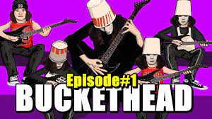 Buckethead Animated Biography (Ep1 