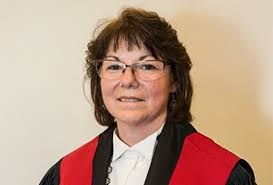 Madam Justice: Profiles of women judges in Canada