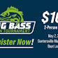 Big Bass Open Tournament 2026 event image