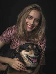 View the latest julia rosnowska photos. Julia Rosnowska Empfiehlt Myszka Zur Adoption Gemeinnutziger Tierschutzverein Umarme Einen Hund