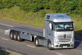 Mercedes Actros Mp4 F5 Fom Mercedes Trucks Swanley