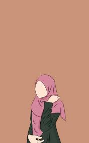 Foto cewek2 cantik lucu berhijab remaja hingga dewasa. 100 Gambar Kartun Muslimah Keren Cantik Sedih Dewasa Dyp Im