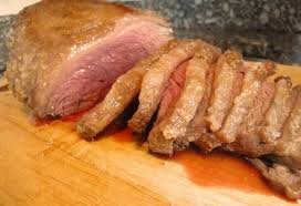 picanha ao forno com sal grosso receita picanha de forno receitas receitas com picanha