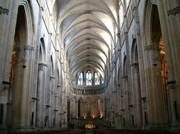L'�l�vation est bas� sur des formes g�om�triques simples. Liste Des Plus Hauts Vaisseaux D Eglise Wikipedia