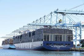 It only takes a second, and your photos are anonymous. Apm Terminals Signs Crane Extension Contract For Pier 400 Los Angeles Cranemarket Blog