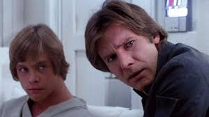 NEWSFLASH: Han was in love with Luke the WHOLE time