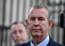 Edwin Poots: Fallout from DUP leader's resignation as it happened
