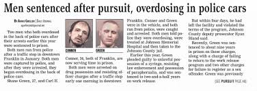 Carl Eugene Conner III Sentenced Part 1