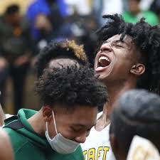 Which Cincinnati players made All-Ohio DIII-IV boys basketball teams?