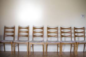 Lane Mid Century Dining Chairs Shorts And Longs Julie Rybarczyk41 Mcm Dining Room Mid Century Dining Chairs