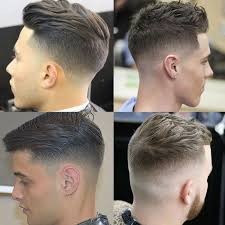 Some types of kids' haircuts, such as the pixie for girls or the buzz cut for boys, are very short, while others, such as the bowl haircut or the layered Haircut Names For Men Types Of Haircuts 2021 Guide Haircut Names For Men Fade Haircut Cool Hairstyles For Men