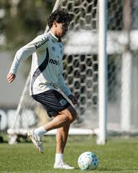 Escalação do Santos: Gabriel Bontempo treina e encara o Botafogo; confira os relacionados