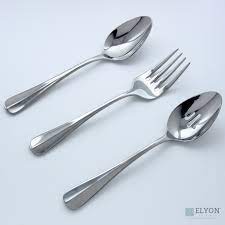Stainless steel flatware sets : Oneida Savor Stainless Steel 3 Piece Serving And 50 Similar Items