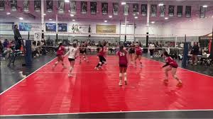 The Academy Volleyball