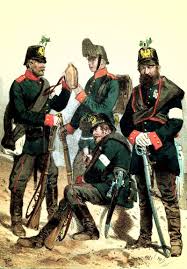 Brandenburger Jager Feldzug 1864 Brandenburgisches Jager Bataillon Nr 3 Wikipedia Deutsche Uniformen Heer Deutsches Kaiserreich