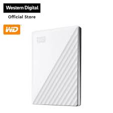 Installing a hard drive in an external enclosure is very easy; New Wd My Passport 2tb Usb 3 2 Gen 1 Portable External Hard Drive Lazada Ph