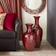 There are a lot of things to consider when it comes to creating a functional and beautiful living room. Bamboo Vase Home Decor