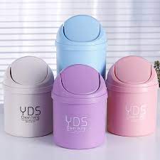 How big is a knape and vogt trash can? Portable Plastic Desktop Dustbin Trash Cans Mini Table Waste Container Rubbish Bin Desk Organizer Kids Bedroom Clean Box Trash Can Waste Containerrubbish Bin Aliexpress