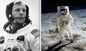 What neil armstrong meant to say as he descended from the ladder of apollo 11's lunar excursion months after the lunar landing, in the book first on the moon, which was billed as an exclusive and. Nasa Moon Landing This Is What Neil Armstrong Saw On The Moon After His One Small Step Science News Express Co Uk