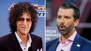And just like his father, he's been busy tossing his share of cringeworthy tweets and questionable memes into your timeline. Howard Stern Mocks Genius Donald Trump Jr Deadline