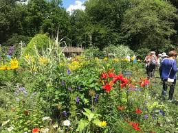 Explore Rutgers Gardens Nj Family Day Trips Explore New Brunswick