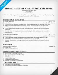 Home Health Aide Resume Description Unique Home Health Aide Resume Example Resume Panion In 2020 Home Health Aide Dental Hygiene Resume Home Health Nurse