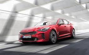 Exterior designed to get noticed wherever you take it. Kia Stinger Lease Deals Offers Canton Mi