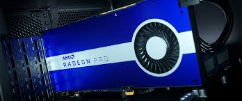 Maybe you would like to learn more about one of these? Radeon Pro W5500 Gpu Professional Graphics Cards Amd