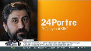 Zeynep Türkoğlu ile "24 Portre"