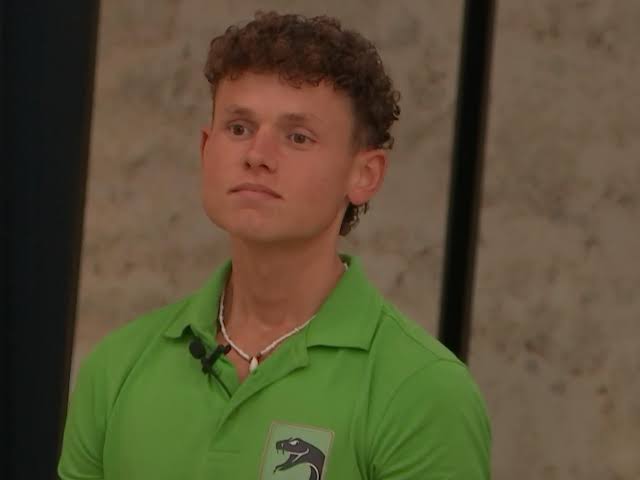 Jordy Bosveld (23) won de hoogste prijzenpot ooit in De Bondgenoten, meer  dan een ton