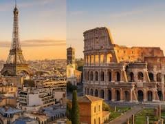 Paris Or Rome? Which City You Should Pick For Your First-Time Europe Trip