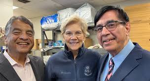 Bhatti is honored, chamber names innovators, Jacobson and Brizuela  celebrate appointments