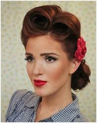 Rockabilly Frisuren Kurz Damen Elegant Unsere Top 20 Rockabilly Frisuren Friseur Frisuren Vintage Frisuren Rockabilly Frisur Frisur Hochgesteckt