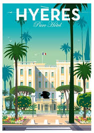 Depart Imminent Pour La Cote D Azur Avec Les Illustrations De Monsieur Z Blographisme Affiche De Voyage Vintage Affiches De Voyage Retro Affiches De Voyage