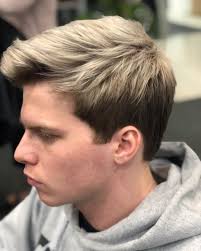 101 Awesome Blonde Hairstyles For Guys In 2020 Men Blonde Hair Mens Hairstyles Blonde Brown Hair Men