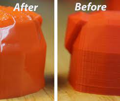 Smoothing Out Your 3d Prints With Acetone Vapor 3d Printing Diy 3d Printing Art 3d Printer Designs
