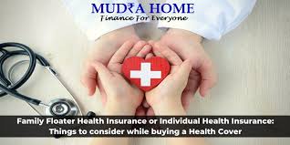 As with other types of insurance is risk among many individuals. Family Floater Health Insurance Or Individual Health Insurance