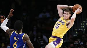 Lebron james recorded 24 points and five assists for the lakers, while russell westbrook (23 points, 10 rebounds, nine assists) and anthony davis (20 points, 12 rebounds) added a combined 43 points in the … Lakers Austin Reaves Receives Praise From Alex Caruso All Lakers News Rumors Videos Schedule Roster Salaries And More