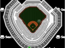 Texas Rangers Ballpark Seating Map Globe Life Park Section