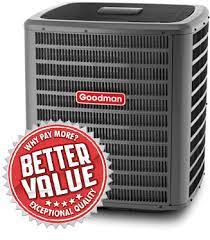 Learn about one of the best hvac brands around for the price. Goodman Air Conditioners Team Harding