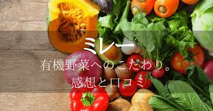 千葉の有機野菜 野菜宅配ミレーの口コミ 評判 実際の感想を紹介 野菜town
