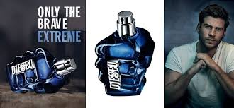 Only the brave extreme is a meditation on extreme courage, the scent of 21st century heroes. Diesel Only The Brave Extreme Off 67