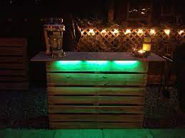 Diy Pallet Bar Ideas And Projects Pallet Bar Diy Pallet Diy Diy Pallet Projects
