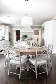 Our threshold dining tables and project 62 dining tables are sure to blend effortlessly into your dining space, so creating a stylish ensemble for a cozy, comforting meal is a. Modern Farmhouse Dining Room Table Ideas Decor And Makeover Frugal Living Modern Farmhouse Dining Room Transitional Dining Room Modern Farmhouse Dining