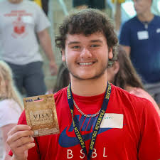 We are so excited to welcome the Class of 2028 to Franklin College in 3  months! 🐻 We wanted to congratulate Evan Balzer '28