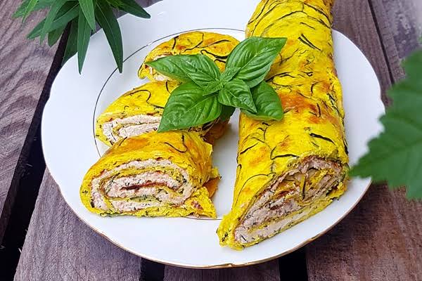Omelette alle Zucchine