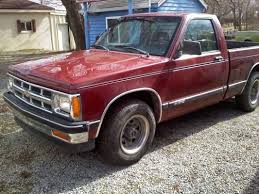 Image result for Maroon 1990 Truck