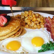 Traditional American Breakfast Platter Video Mode Breakfast Platter Healthy Recipes Easy Snacks Healthy Snacks Recipes