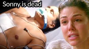 Who almost killed General Hospital character?