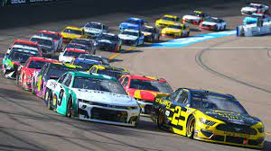 On the nascar dot com website, when a race is running, there is a screen you can open that shows the race without any breaks. Watch Nascar Online Without Cable Grounded Reason